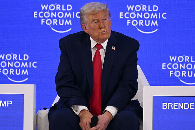 Ukraine funding deal delayed amid Greenland dispute  FT