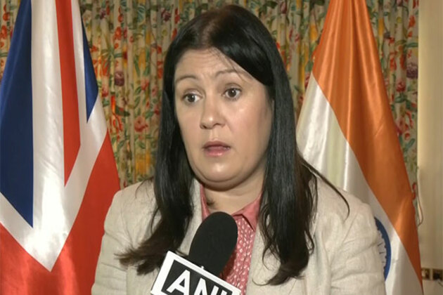 UK Culture Secretary highlights stronger India-UK creative and sporting ties
