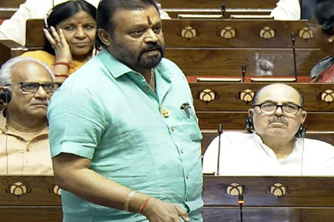Budget session: Union Minister Suresh Gopi to make statement on action taken on 357th Standing Committee report on niche, spiritual tourism