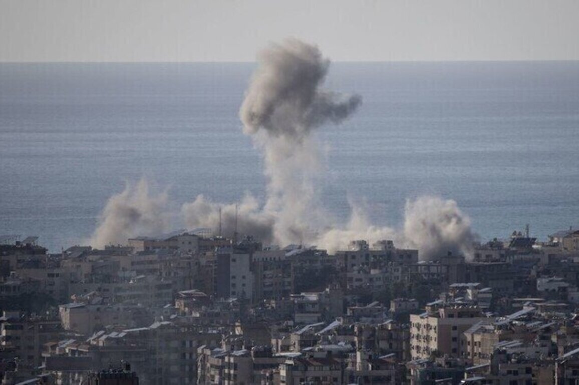 Lebanon accuses Kiev of sheltering suspected Mossad agent