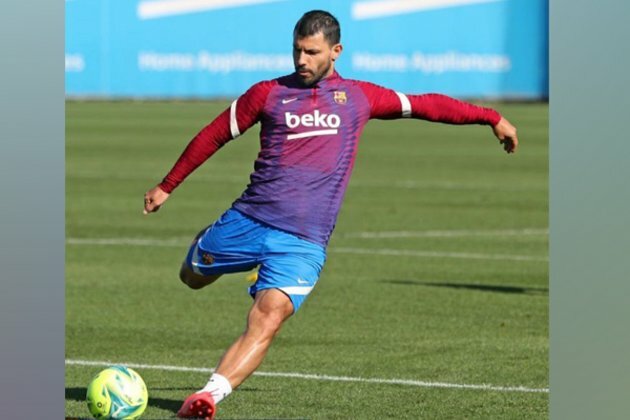 Don't have any information about Sergio Aguero's retirement: Barca coach Xavi