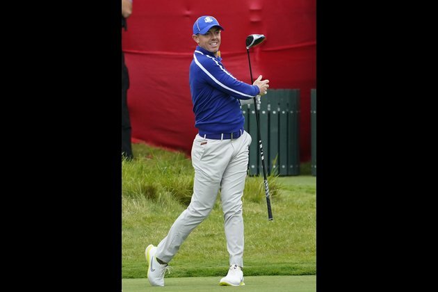 Rory McIlroy embracing leadership role ahead of 6th Ryder Cup