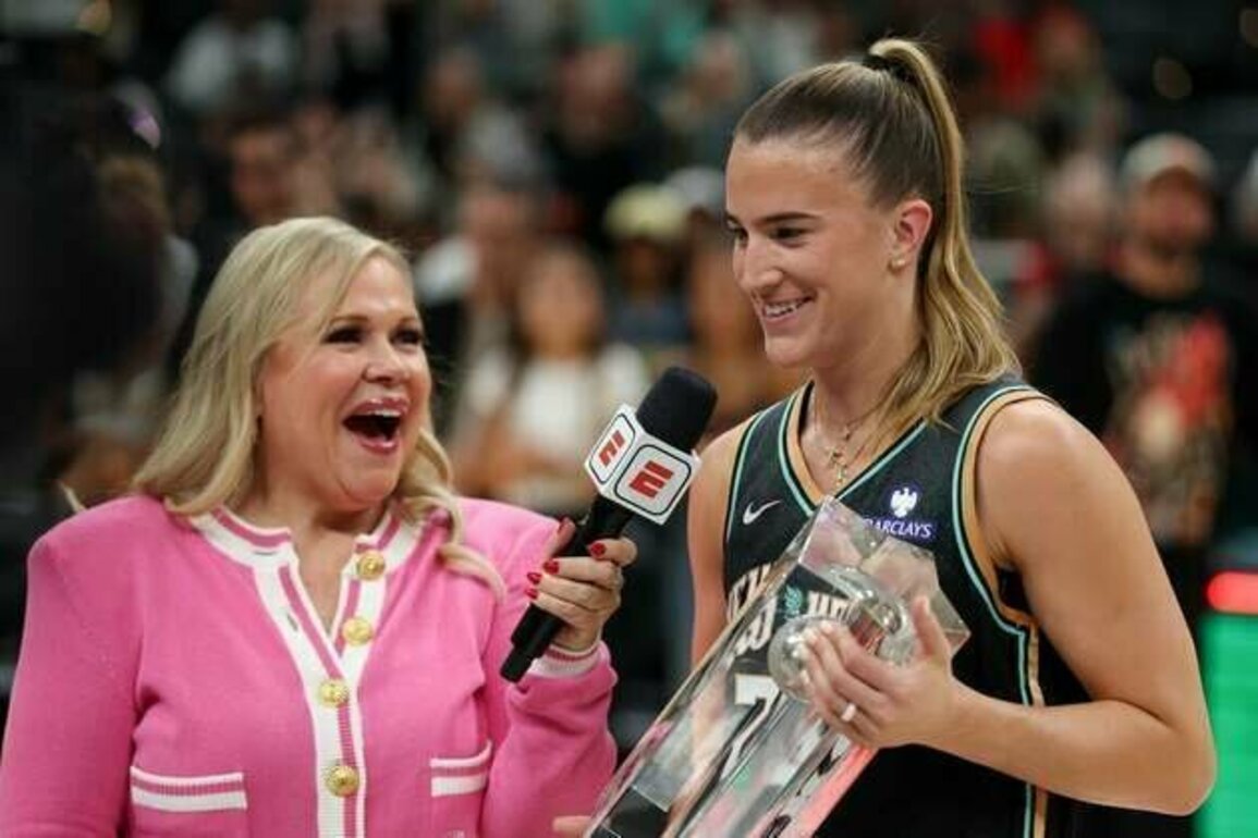ESPN networks break WNBA viewership records