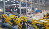 Connected lighting project at brick factory saves 50% on energy costs
