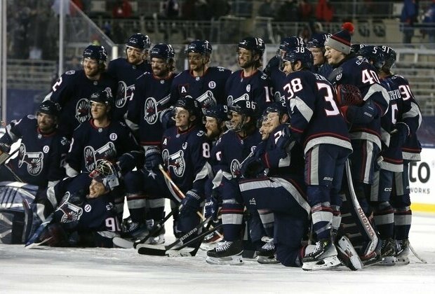 Blue Jackets set to get back to business vs. Lightning