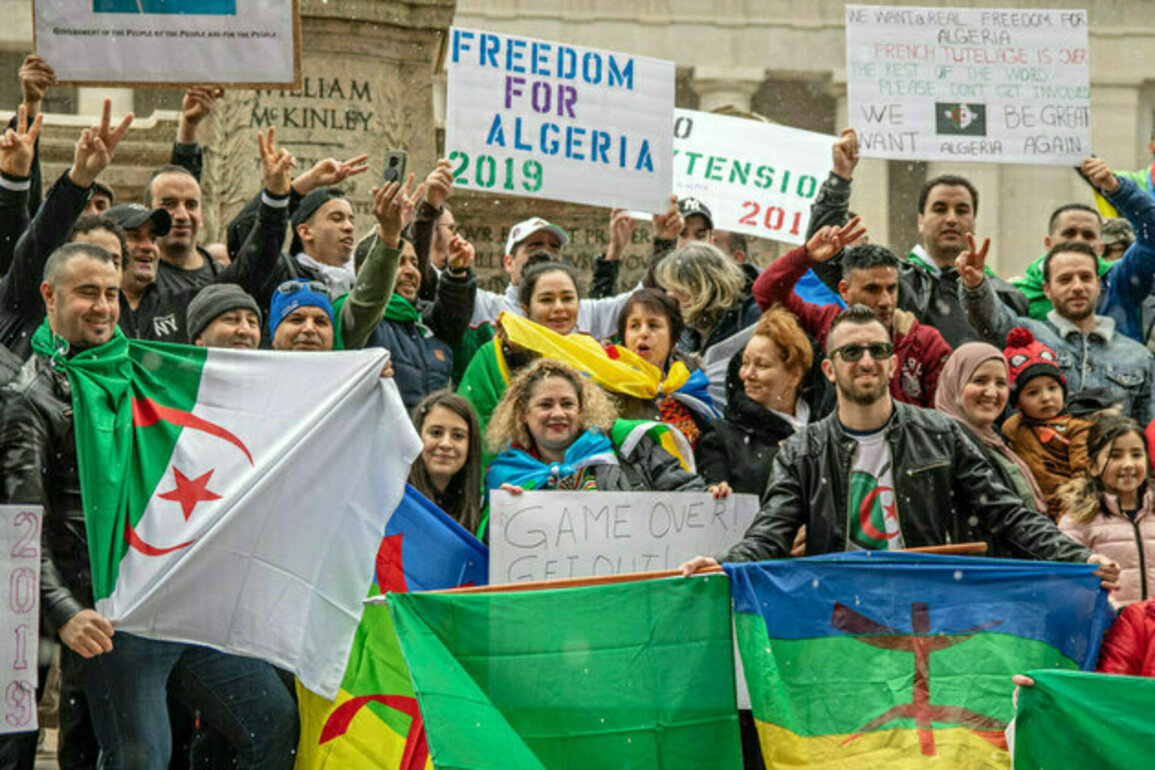 Reinventing Algerian Identity: Neither Uniform nor Divided