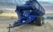 Berrima Engineering now makes a tandem axle chaser bin.