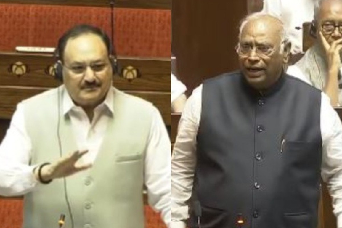 OP Sindoor Debate: Nadda extends apology to Mallikarjun Kharge over "mental balance" remarks