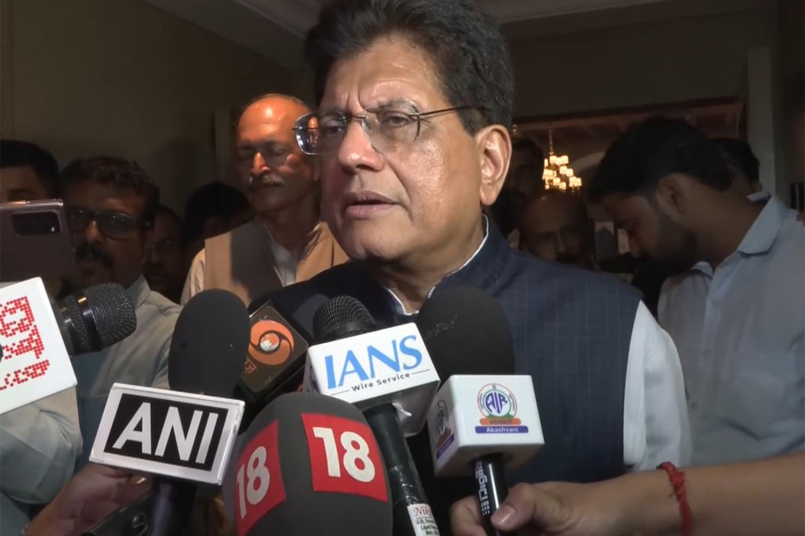 "NDA clear alternative to inept govts led by TMC and DMK": Piyush Goyal