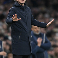 (SP)BRITAIN-LONDON-FOOTBALL-PREMIER LEAGUE-TOTTENHAM HOTSPUR VS WEST HAM UNITED