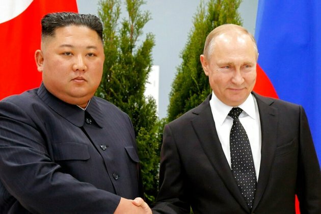 SenatorsUrge Biden to Increase Pressure on North Korea