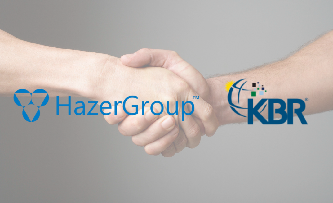 Hazer lands global deal with KBR to supercharge clean hydrogen rollout 