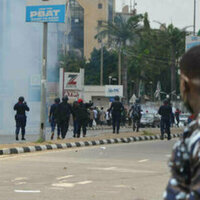 Tensions flare in Nigeria over separatist leader's detention (VIDEO)