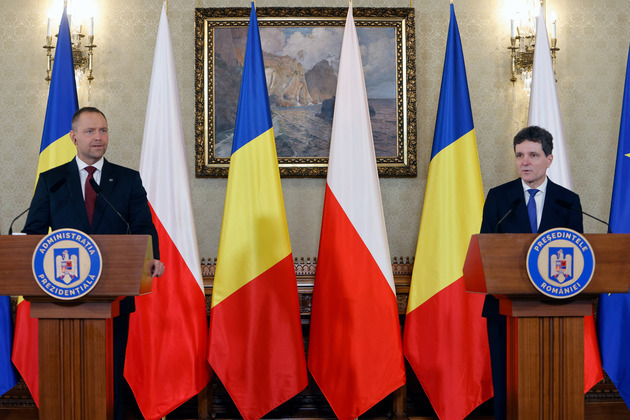 ROMANIA-BUCHAREST-SUMMIT B9