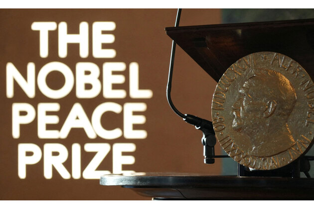 'A prize cannot even symbolically be passed on', says Nobel Foundation