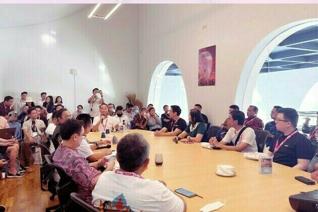 The Regulatory Roundtable by the Indonesian Blockchain Association was successfully held in Bali