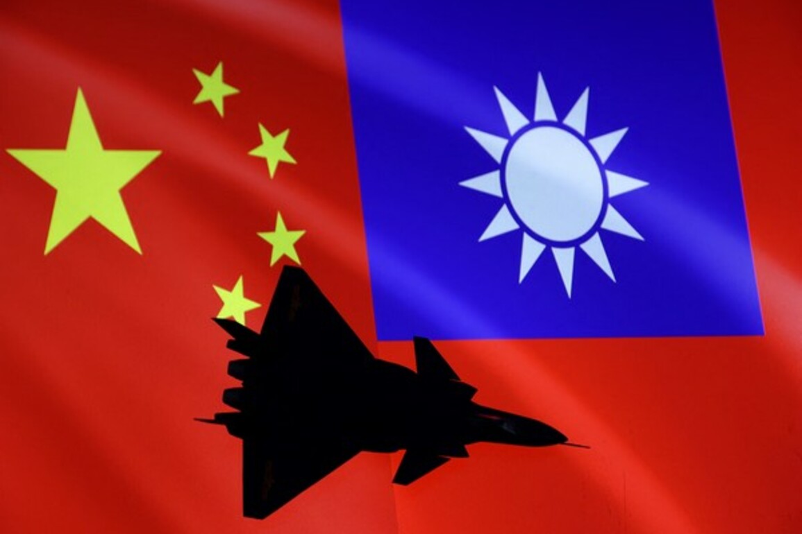 Taiwan warns of China's military buildup, calls for global support against authoritarian expansion