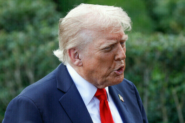 Trump pledges investigation into Soros