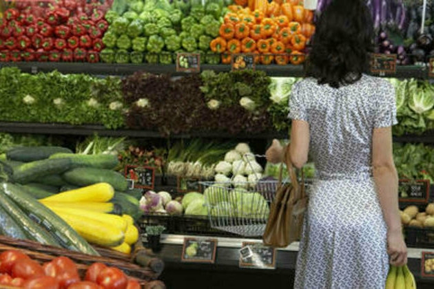 Greeks spending less on basics