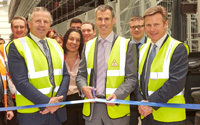 Pipe Center opens new distribution centre
