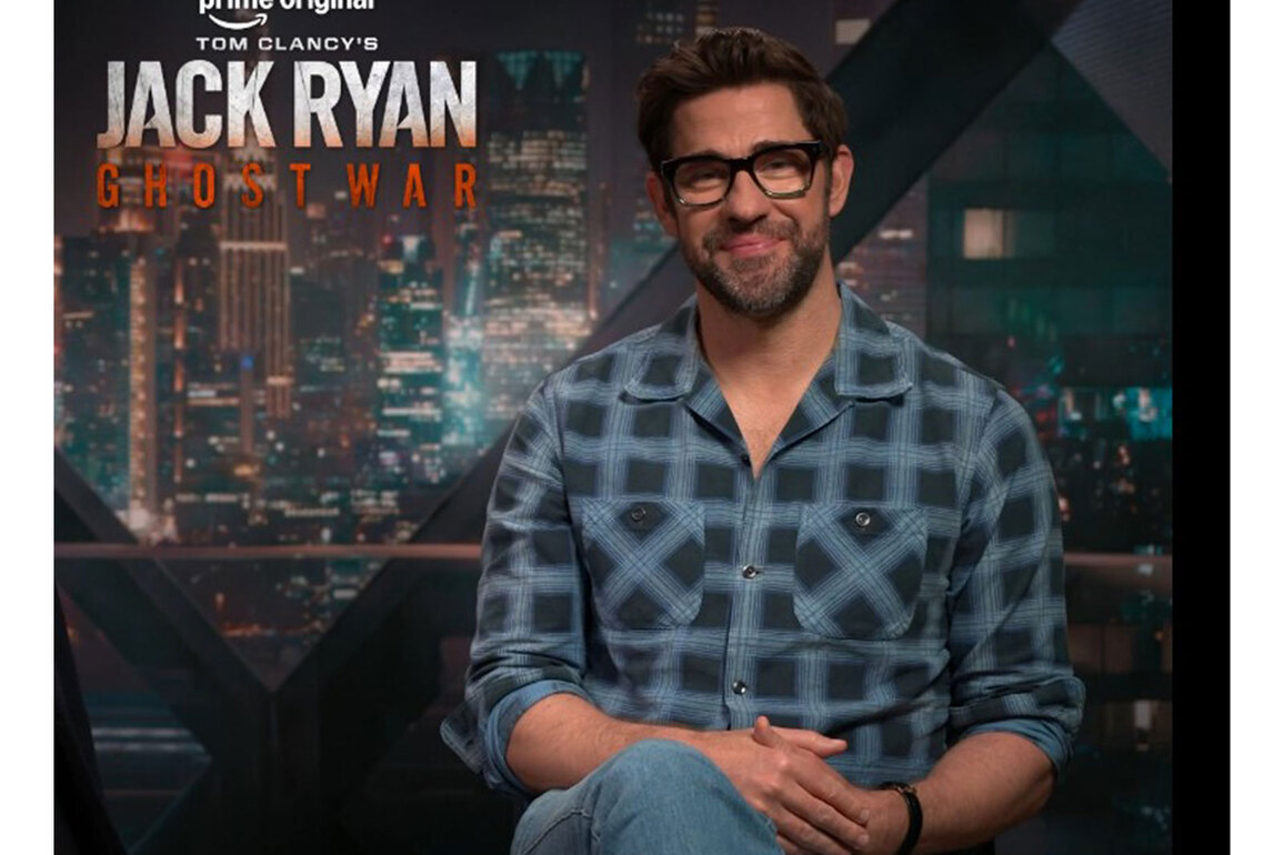 "Don't try to change...": John Krasinski reflects on lessons he learnt while shooting for 'The Office', opens up about his film 'Tom Clancy's Jack Ryan: Ghost War'