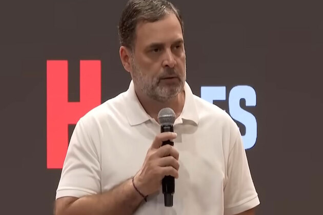 Rahul Gandhi calls "vote theft" a "heartbreaking tragedy for democracy", claims voters removed without notice in Bihar