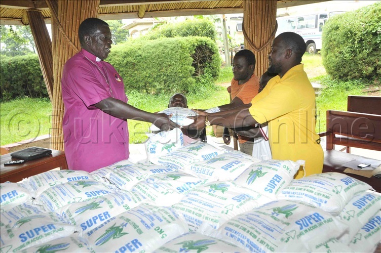 p sebaggala ngakwasa abakulembeze babalema akawunga