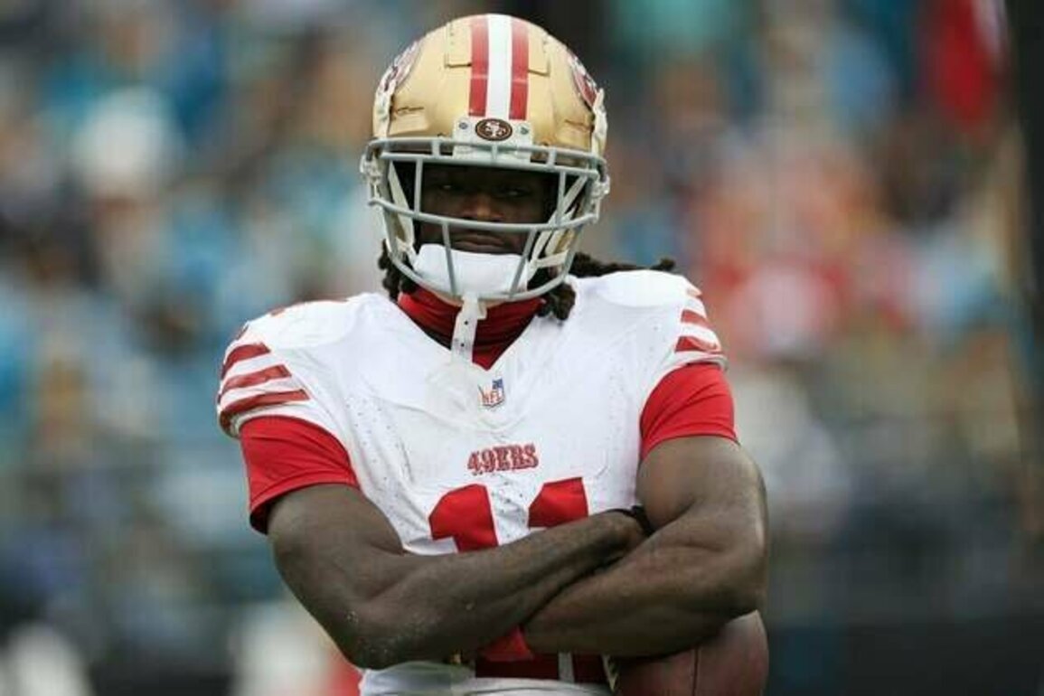 Report: 49ers void Brandon Aiyuk's 2026 guarantees