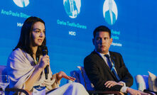 Secretária Ana Paula Bittencourt no Seminário Internacional de Minerais Críticos e Estratégicos 2026 MME