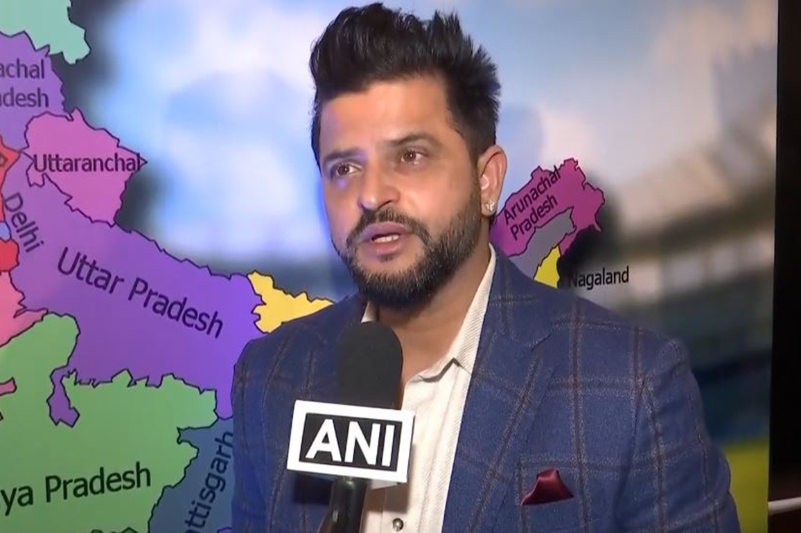"They have to play first class cricket more": Raina on India's batting woes in Tests