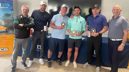 BMF Charity Golf Day raises £8,000