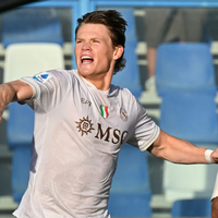 (SP)ITALY-REGGIO EMILIA-FOOTBALL-SERIE A-SASSUOLO VS NAPOLI