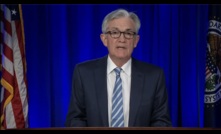  US Federal Reserve chair Jerome Powell