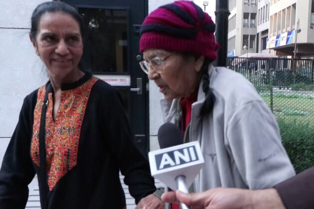"Can reach any limit": Kalpana Chawla's mother encourages youth to aim high