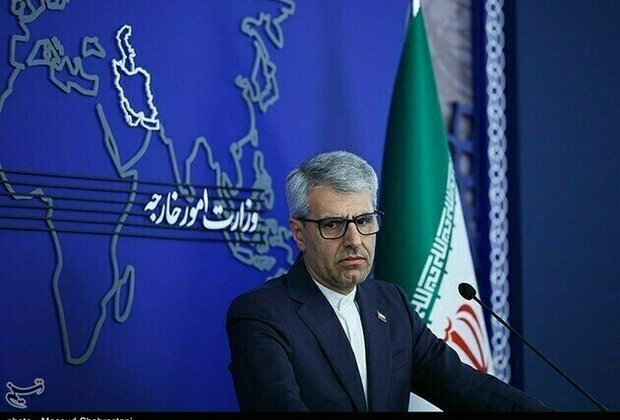 Iran Condemns US Attacks on Yemen, Israeli Crimes in Gaza