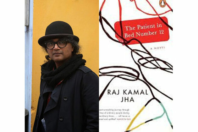 Raj Kamal Jha wins 'Banaras Lit Fest Award' for his novel 'The Patient in Bed Number 12'