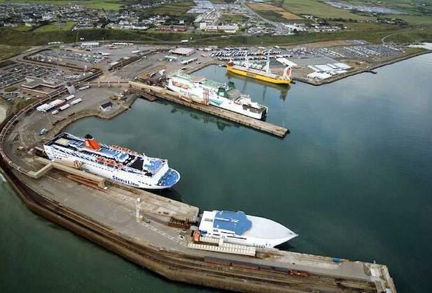 Major cocaine bust at Rosslare Europort on Friday