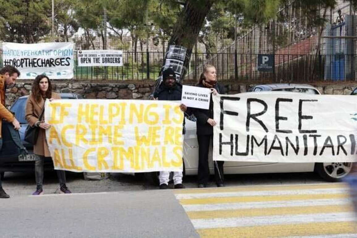 Solidarity on Trial in Greece
