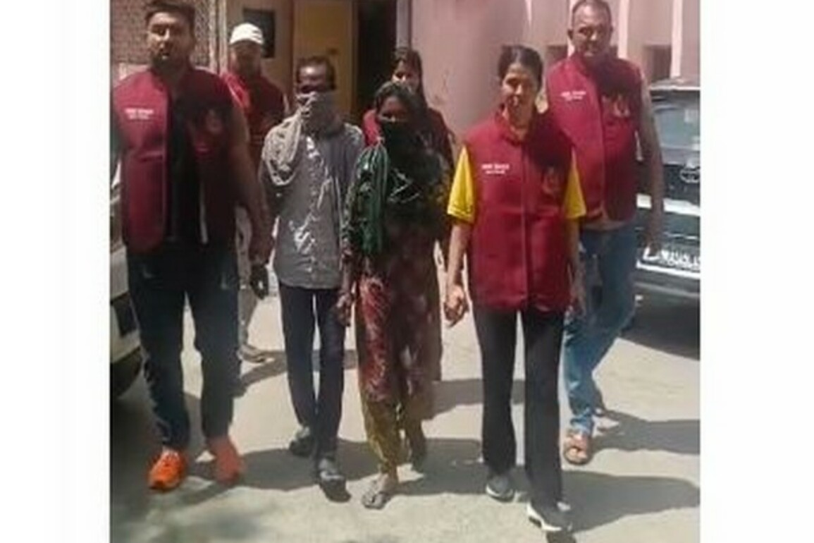 Crime Branch arrests a family of six Bangladeshi nationals living illegally in Delhi
