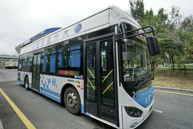 China's hydrogen energy industry helps reduce global carbon emissions