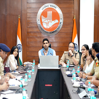 Chandigarh: District Road Safety Committee convenes meeting to review previous directions
