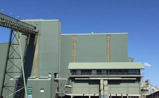 The 6Mtpa Dartbrook CHPP is covered by the development consent extension.