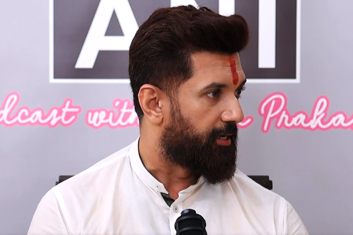 "You are trying to spread an atmosphere of anarchy in the country...": Chirag Paswan slams Rahul Gandhi over "vote chori" allegations