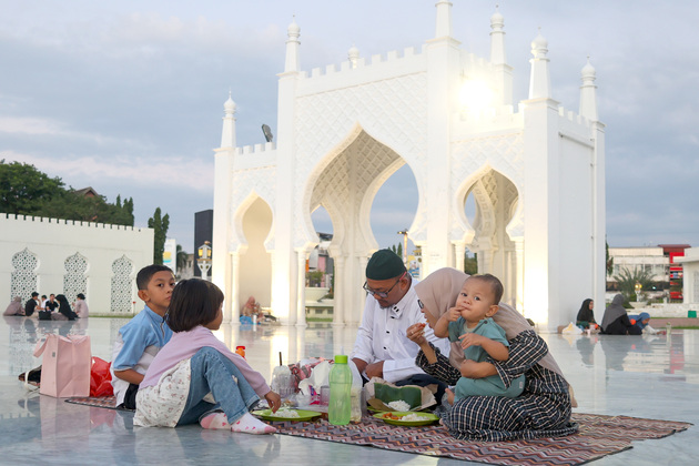 INDONESIA-BANDA ACEH-RAMADAN
