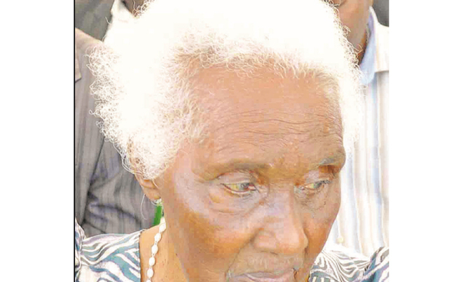 Mum was a heroine Mum was a heroine