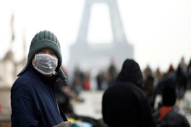 Coronavirus death toll exceeds 3,000 in France