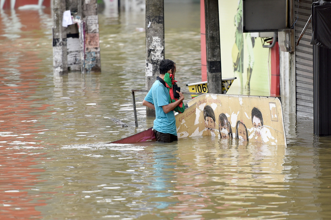 (SpotNews) SRI LANKA-WEATHER-CYCLONE DITWAH-AFTERMATH