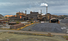  South32's TEMCO smelter in Tasmania