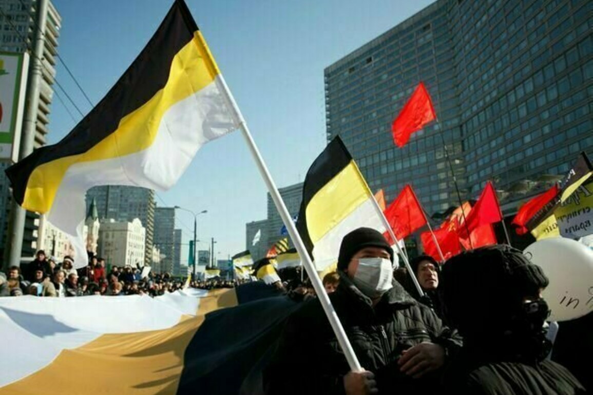 Russian Imperial Movement: how a far-right group outlawed by the UK is spreading terror across Europe