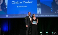 Micromine CEO Claire Tuder. Image: WA Business News